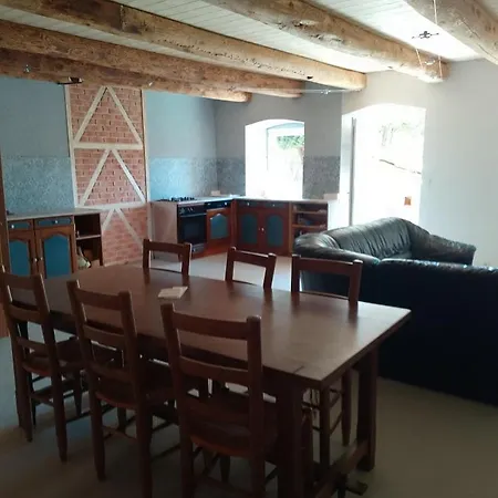 Semesterbostad Maison Campagne Avec Jacuzzi