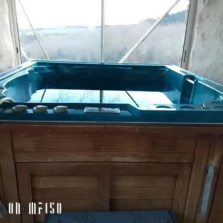Semesterbostad Maison Campagne Avec Jacuzzi